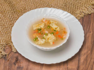 Mixed Soup