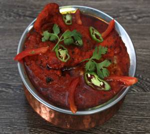 Chicken Changezi