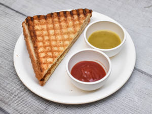 Veg Cheese Grilled Sandwich
