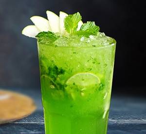 Greenapple Mojito
