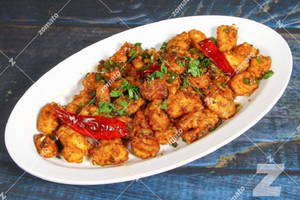 Crispy Baby Corn