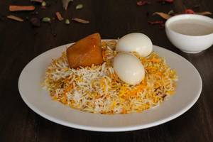 Egg Biryani