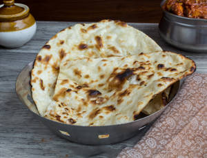 Butter Naan