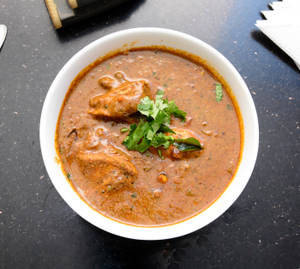 Chicken Pepper Masala.1 Pic With Bone