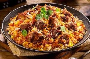 Family Pack Special Mutton Biryani
