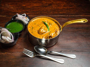 Babas Butter Chicken