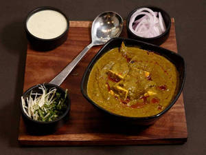 Palak Paneer