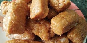 Rajasthani Petha (shakarpara)