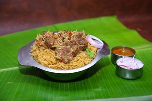 Mutton Briyani