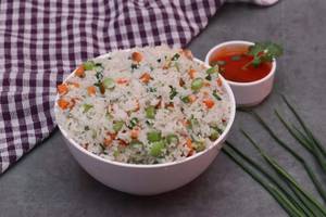 Veg Fried Rice