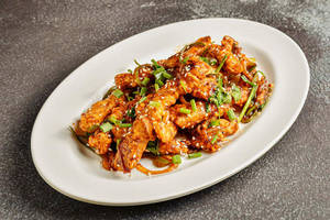 Crispy Pepper Chicken Dry