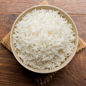 Plain Steamed Rice