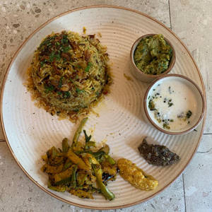 Ranchi Ka Pulao