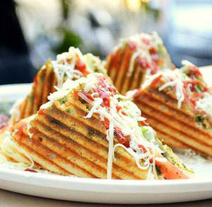Veg Cheese Sandwich