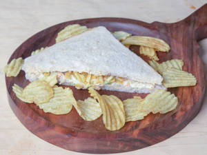 Chips Sandwich