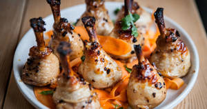 Chinese Chicken Lollipop