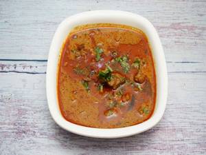 Boneless Mutton Chettinad Gravy