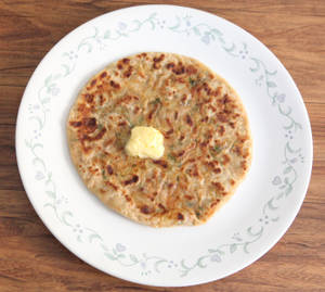 Aloo Parantha