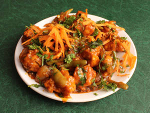 Chilli Chicken 