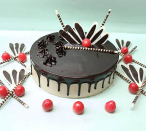 Choclate Cream Cake