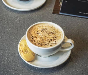 Cappuccino Hot Coffee [250 Ml]