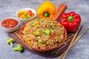 Yunnan Chilli Rice