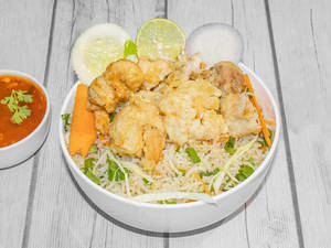 Mixed Fried Rice
