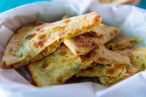 Onion Paratha