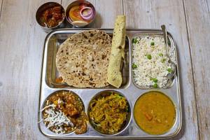 Veg Thali