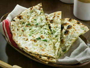 Masala Kulcha
