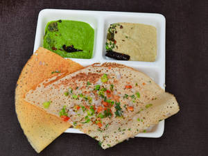 Onion Dosa
