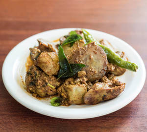 Chicken Eeral Mangai