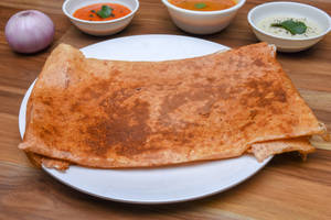 Onion Dosa                                                