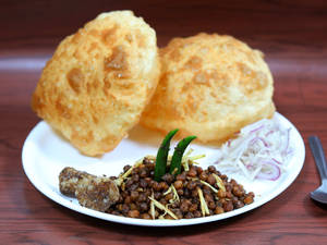 Chole Bhature