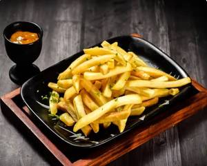 Regular french fries