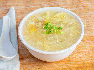 Chicken Sweet Corn Soup