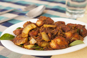 Kerala Chicken Fry