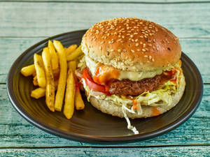 Cheese Classic Burger