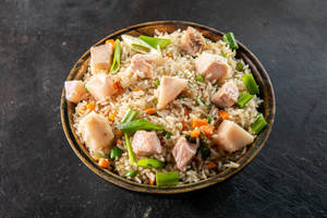 Classic Pork Fried Rice