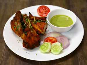 Tandoori Chicken