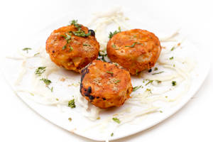 Chicken Tandoori Momos