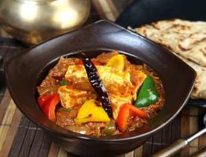 Kadhai Paneer