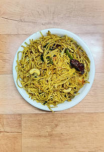 Singapore Noodles