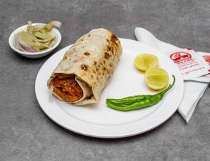 Tandoori Chaap Roll