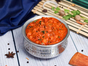 Punjabi Chole