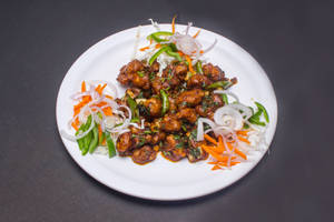 Chicken Manchurian