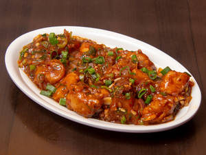 Chicken Manchurian