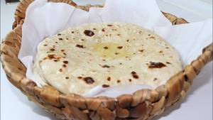 Butter Chapati