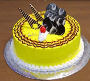 Pineapple cake [650 grams]