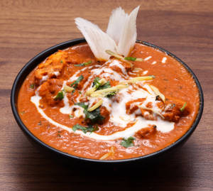 Butter Chicken
